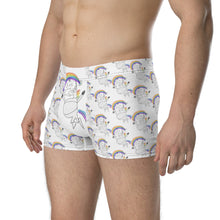 Load image into Gallery viewer, Bob the unicorn Boxer Briefs