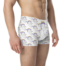 Load image into Gallery viewer, Bob the unicorn Boxer Briefs