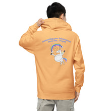 Load image into Gallery viewer, Bob the unicorn birthday celebration Unisex midweight hoodie